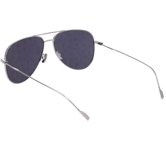 New SAINT LAURENT  YSL Metallic Star Aviators limited edition - Picture 3 of 10